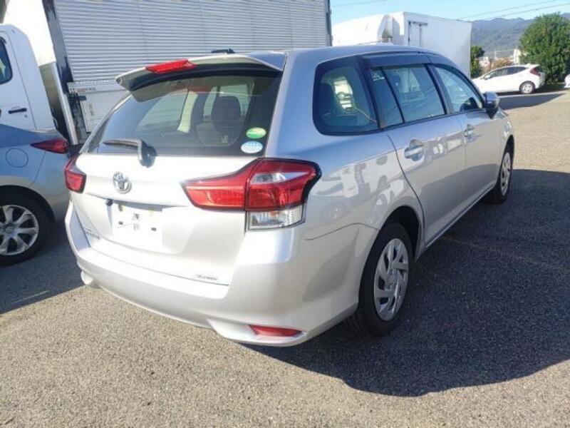 COROLLA FIELDER