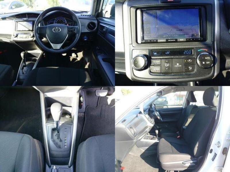 COROLLA FIELDER