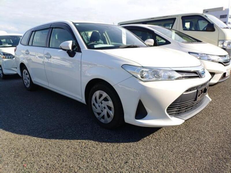 COROLLA FIELDER
