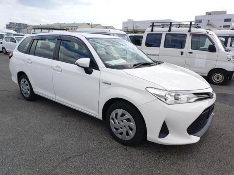 COROLLA FIELDER