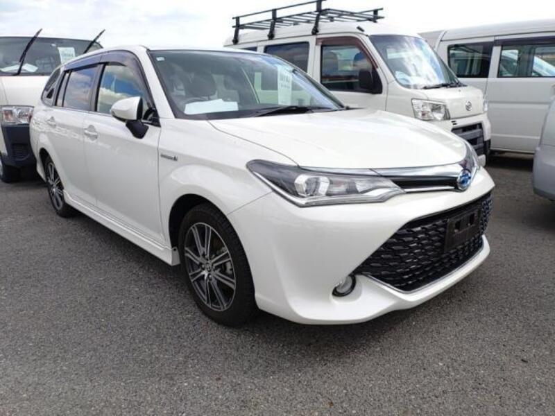 COROLLA FIELDER
