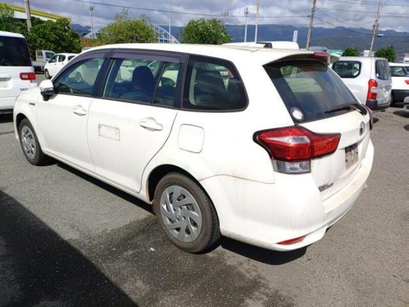 COROLLA FIELDER