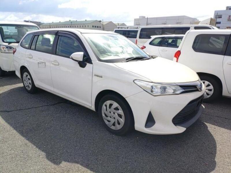 COROLLA FIELDER