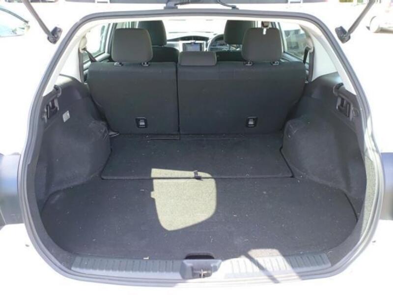 COROLLA FIELDER