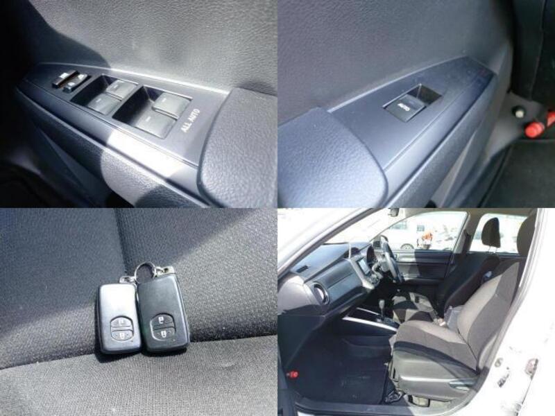 COROLLA FIELDER