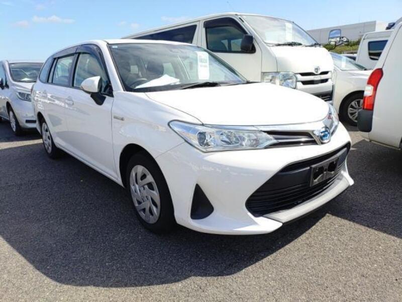 COROLLA FIELDER