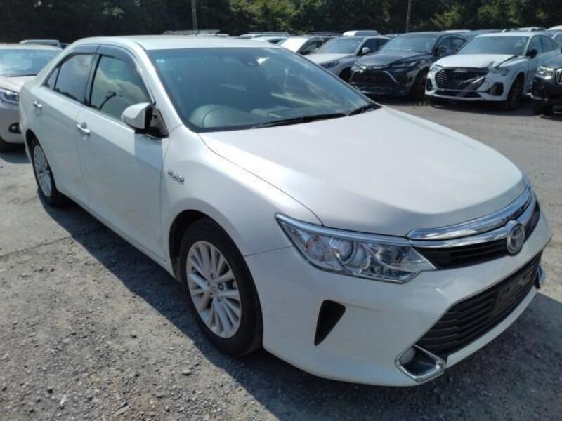 TOYOTA CAMRY