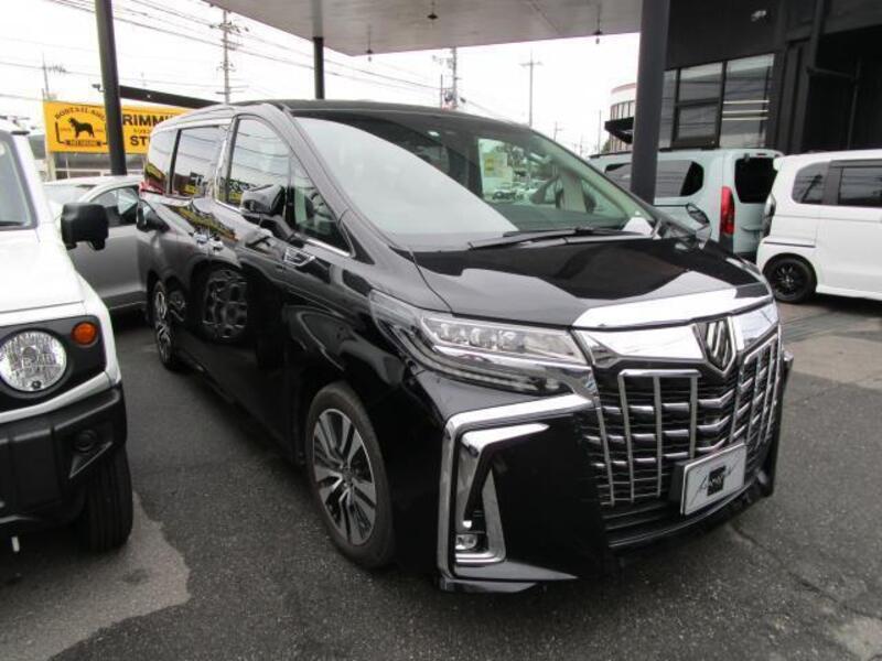 ALPHARD