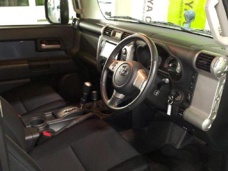 FJ CRUISER