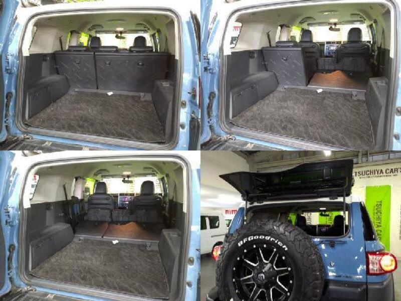 FJ CRUISER