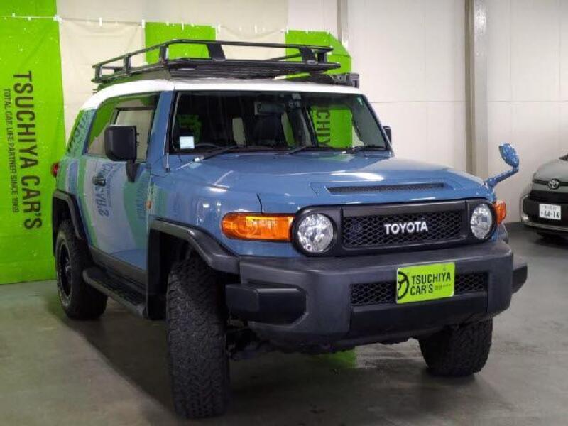 FJ CRUISER