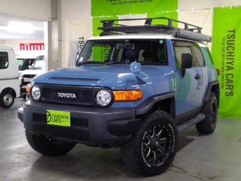 FJ CRUISER-0
