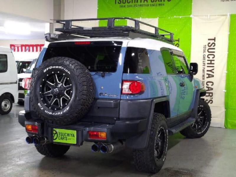 FJ CRUISER