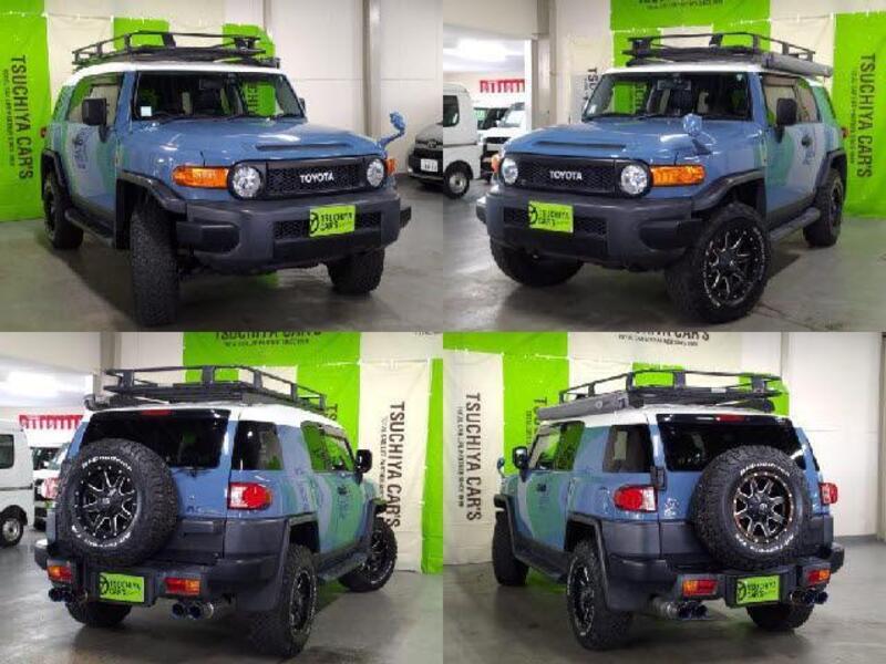 FJ CRUISER
