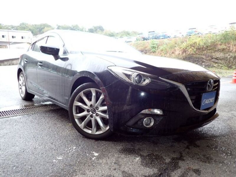 MAZDA AXELA SPORTS
