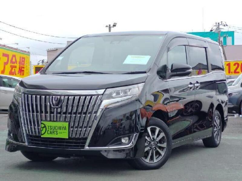 TOYOTA ESQUIRE