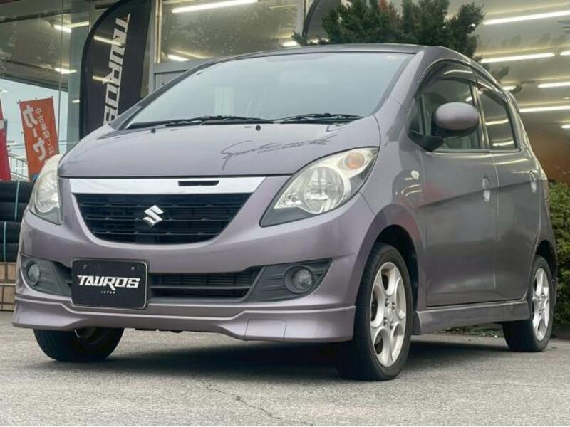 SUZUKI CERVO
