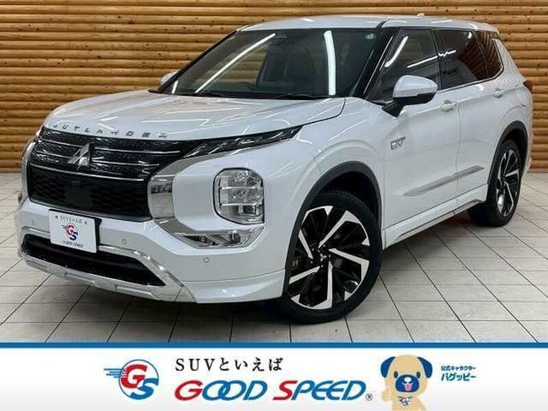 OUTLANDER PHEV-0