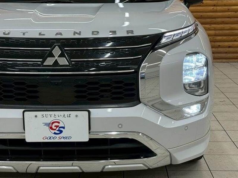 OUTLANDER PHEV