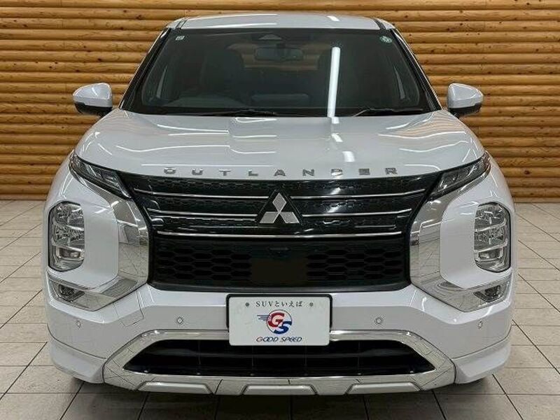 OUTLANDER PHEV