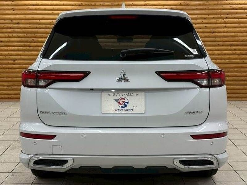 OUTLANDER PHEV