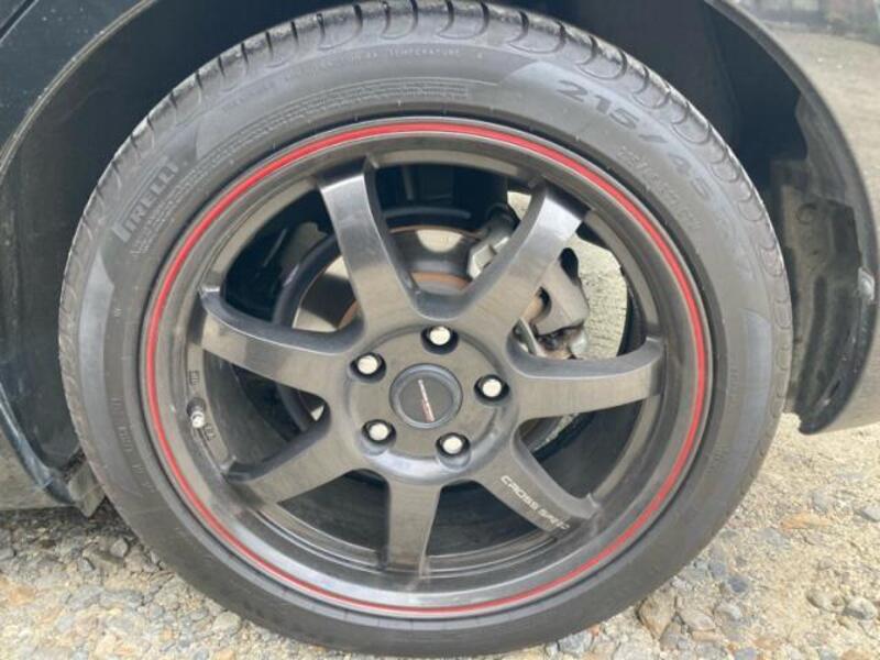 COROLLA RUMION