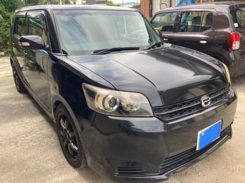 TOYOTA COROLLA RUMION