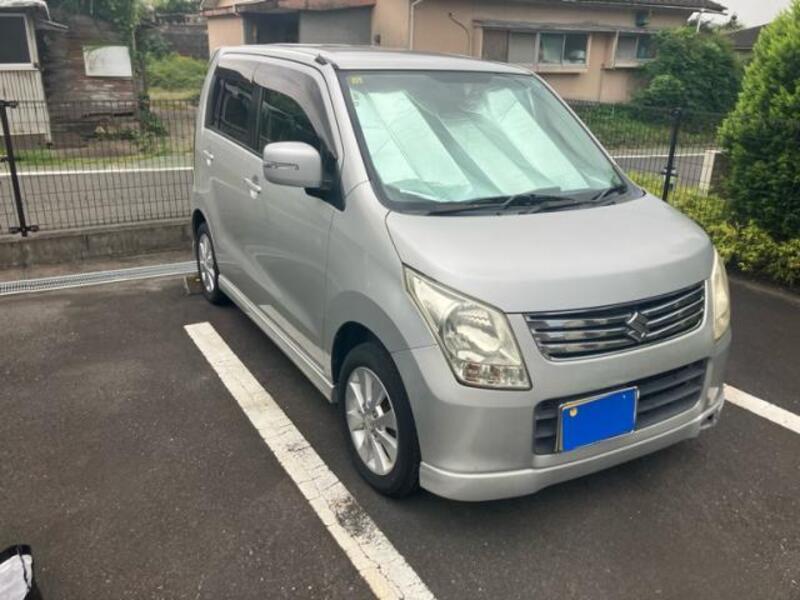 WAGON R