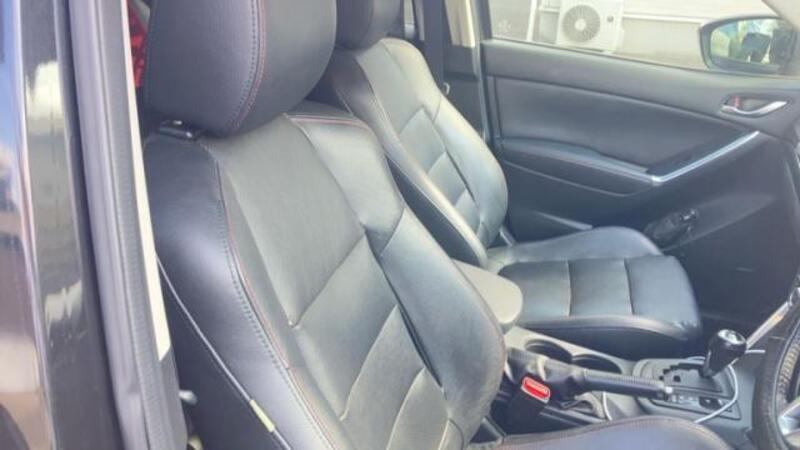 CX-5