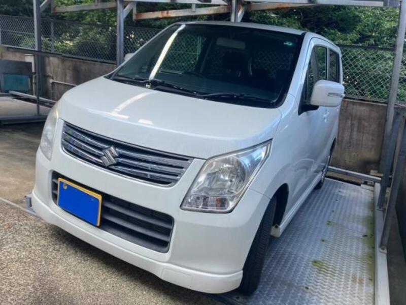 WAGON R