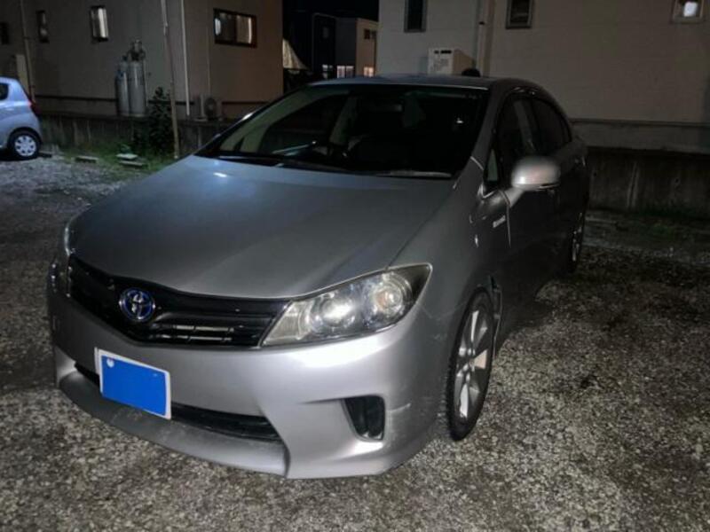 TOYOTA SAI