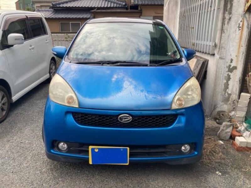DAIHATSU SONICA