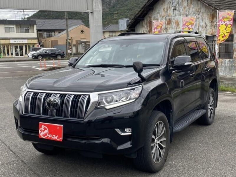 LAND CRUISER PRADO-0