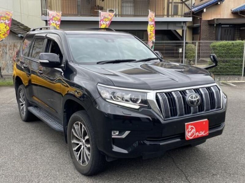 LAND CRUISER PRADO