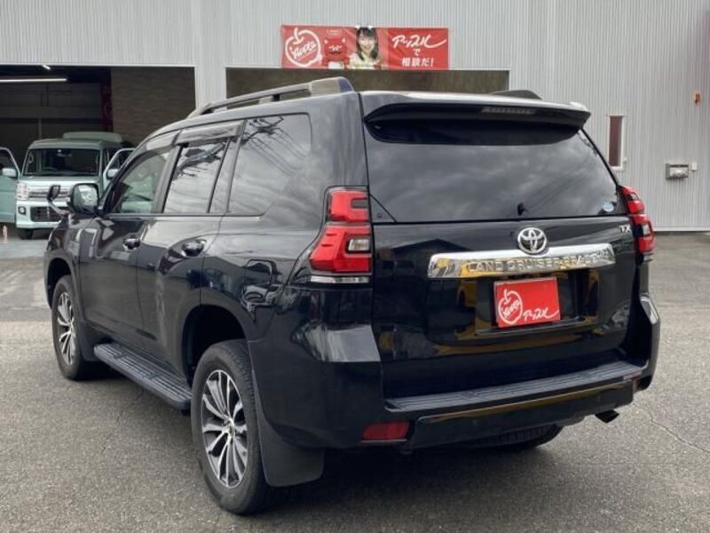 LAND CRUISER PRADO