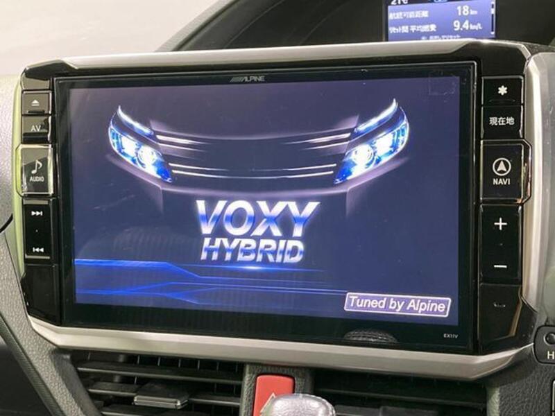 VOXY