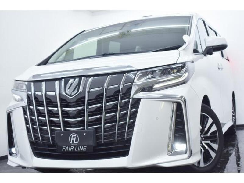 ALPHARD