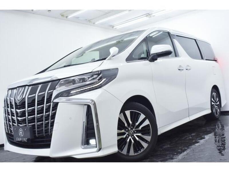 ALPHARD