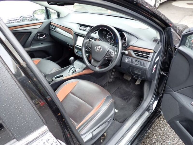 AVENSIS WAGON