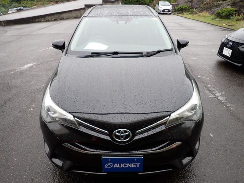 AVENSIS WAGON
