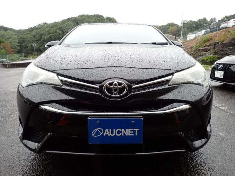 AVENSIS WAGON
