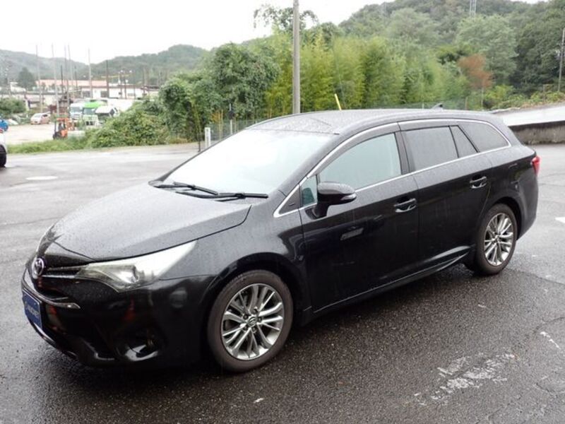 AVENSIS WAGON