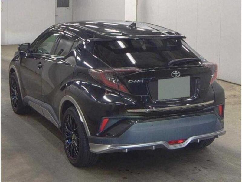 C-HR