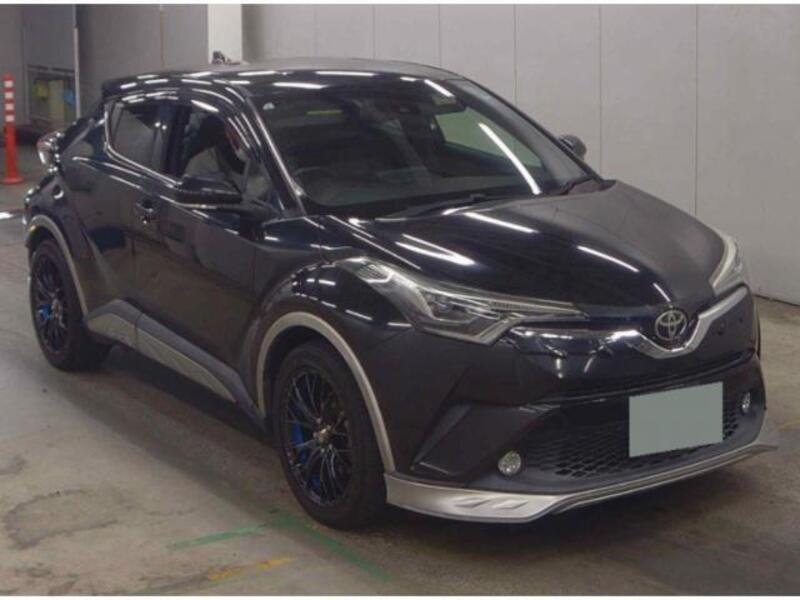 C-HR
