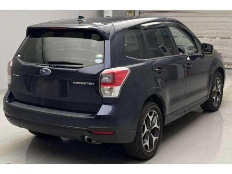 FORESTER