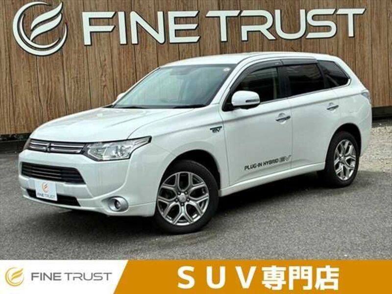 MITSUBISHI OUTLANDER PHEV