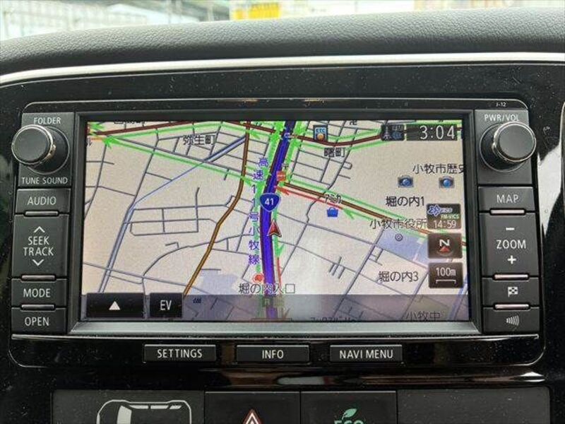 OUTLANDER PHEV