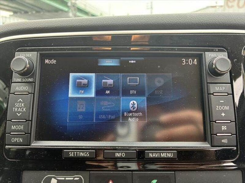 OUTLANDER PHEV