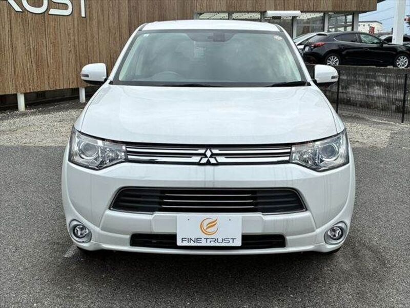 OUTLANDER PHEV