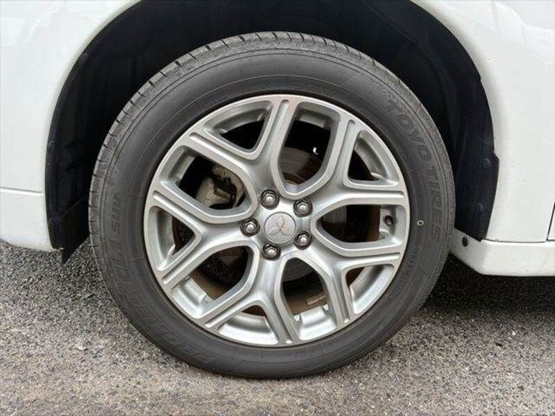 OUTLANDER PHEV